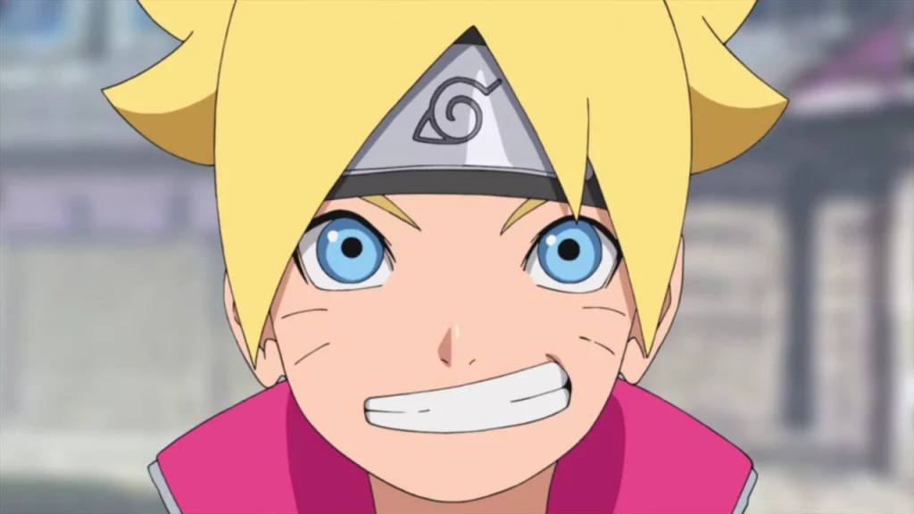 Boruto Uzumaki