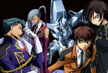 Code Geass Filler List