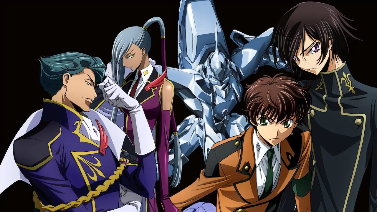 Code Geass Filler List