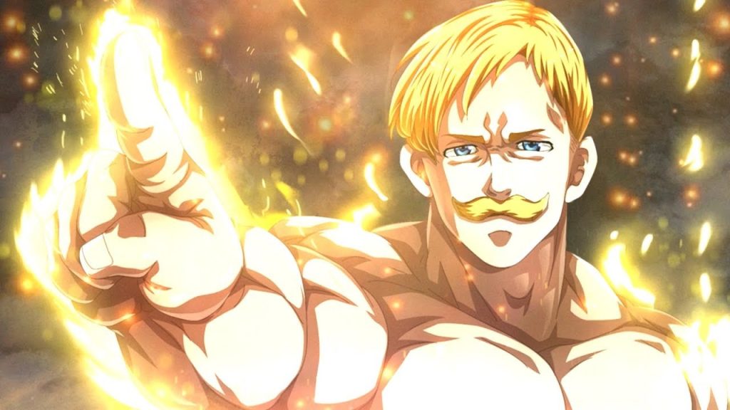 Escanor (Lion Sin of Pride)