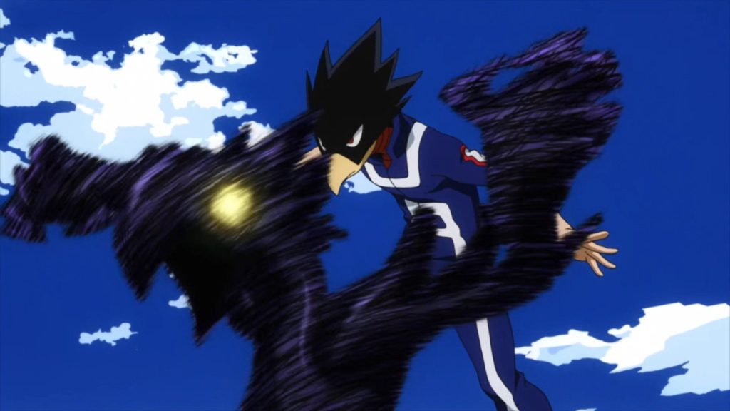 Fumikage Tokoyami