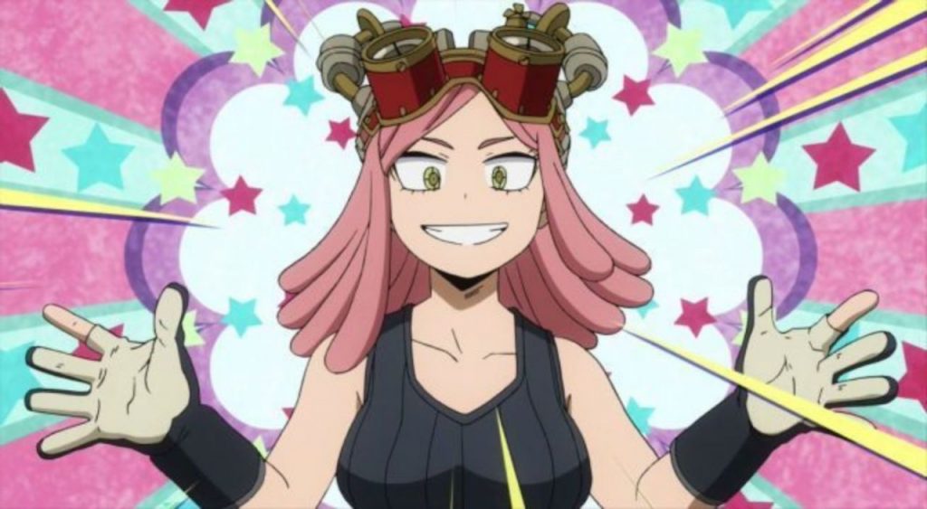 Mei Hatsume