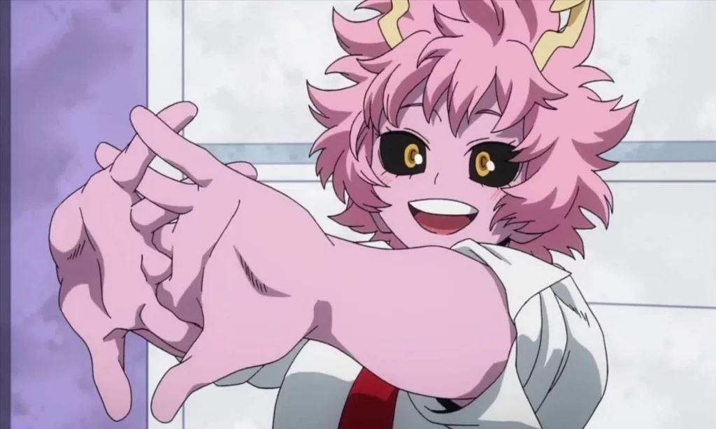 Mina Ashido