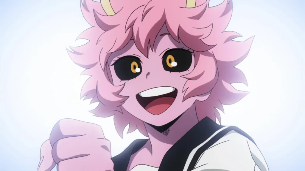 Mina Ashido