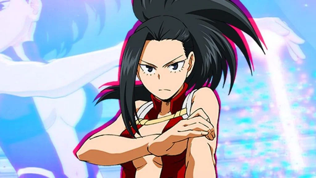 Momo Yaoyorozu