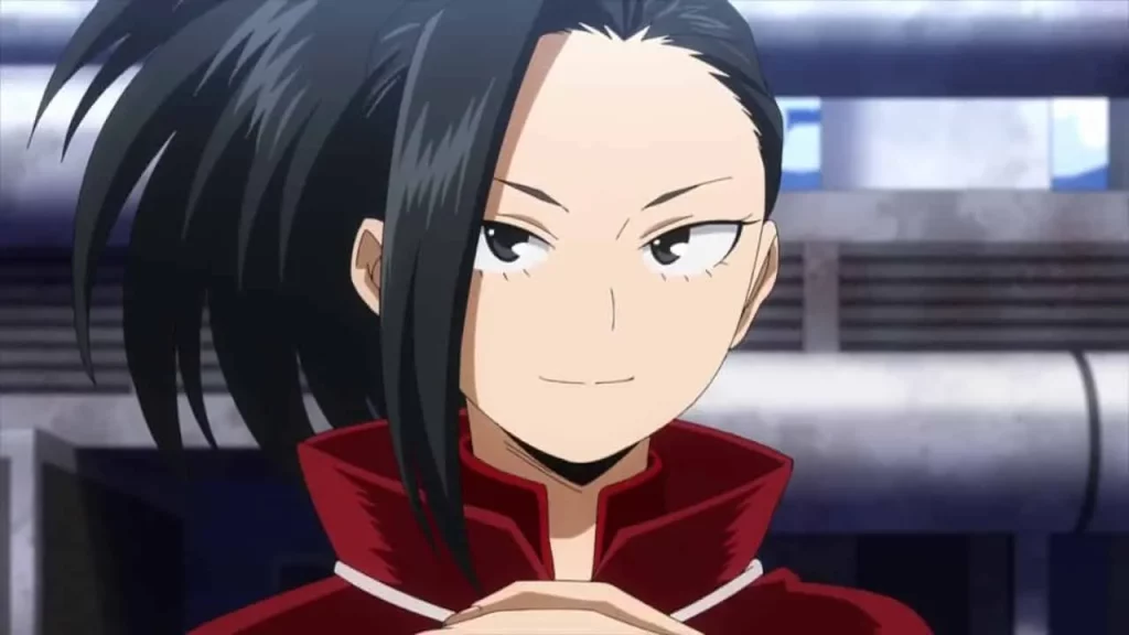 Momo Yaoyorozu