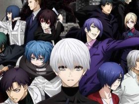 Most Powerful Characters in Tokyo Ghoul!