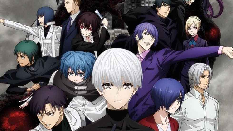 Most Powerful Characters in Tokyo Ghoul!