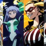 Most Powerful Female Characters in My Hero Academia