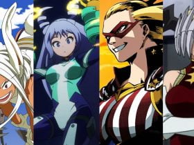 Most Powerful Female Characters in My Hero Academia