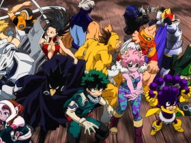 My Hero Academia Main Characters