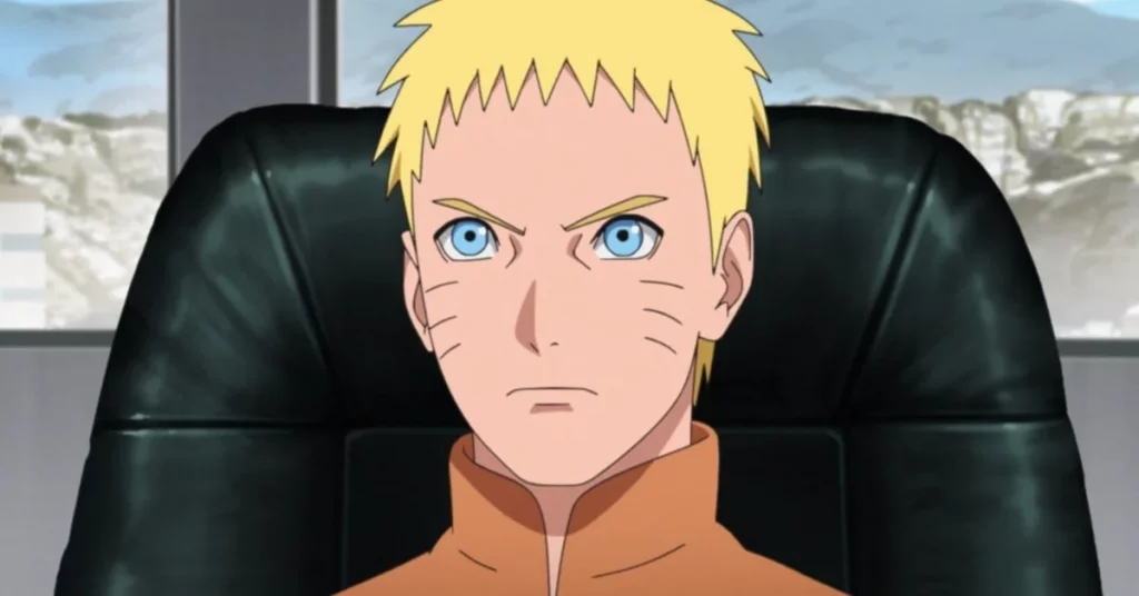 Naruto Uzumaki