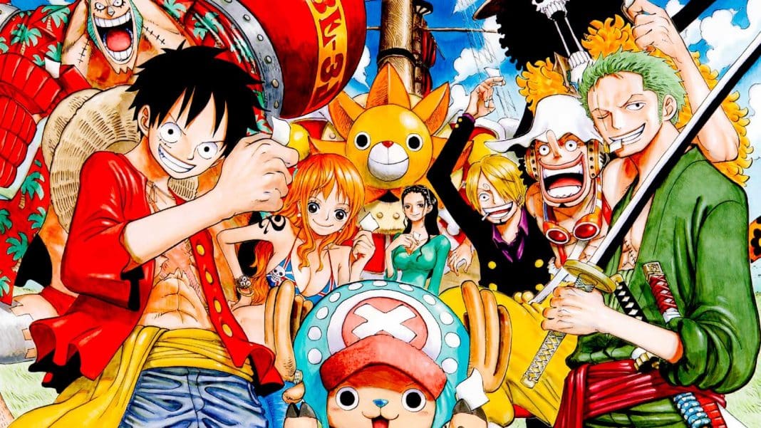 One Piece Main Characters, Their Skills and Stories