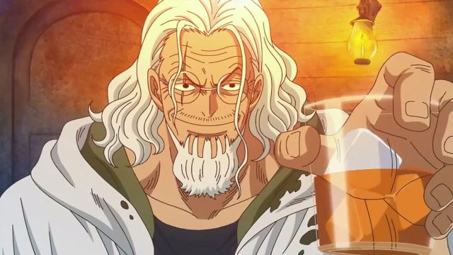 Rayleigh loves women and alcohol very much.