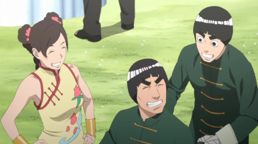 Rock Lee