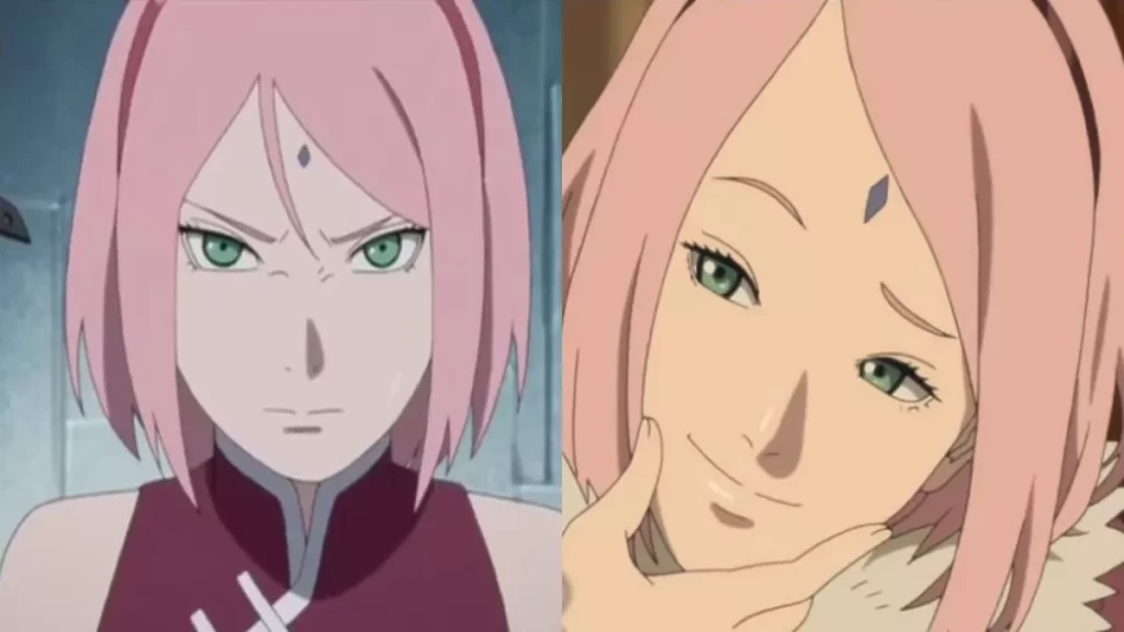 Sakura Haruno