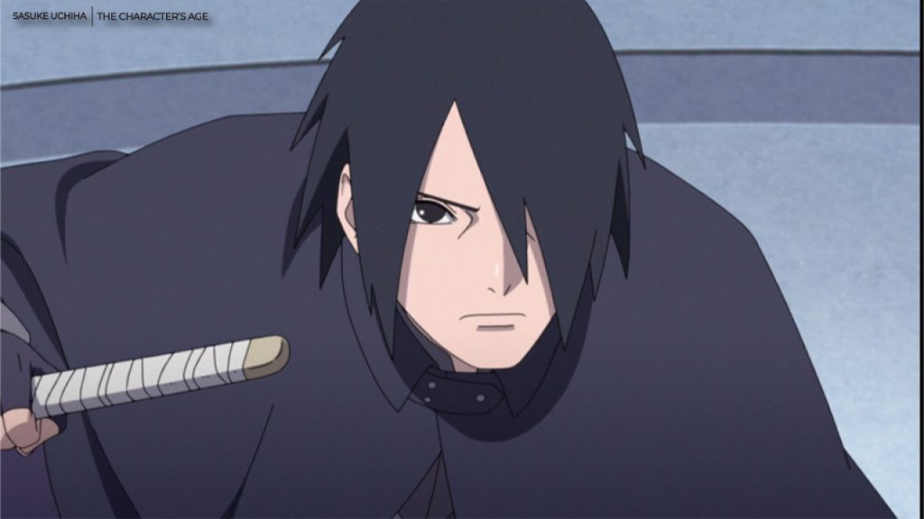 Sasuke Uchiha