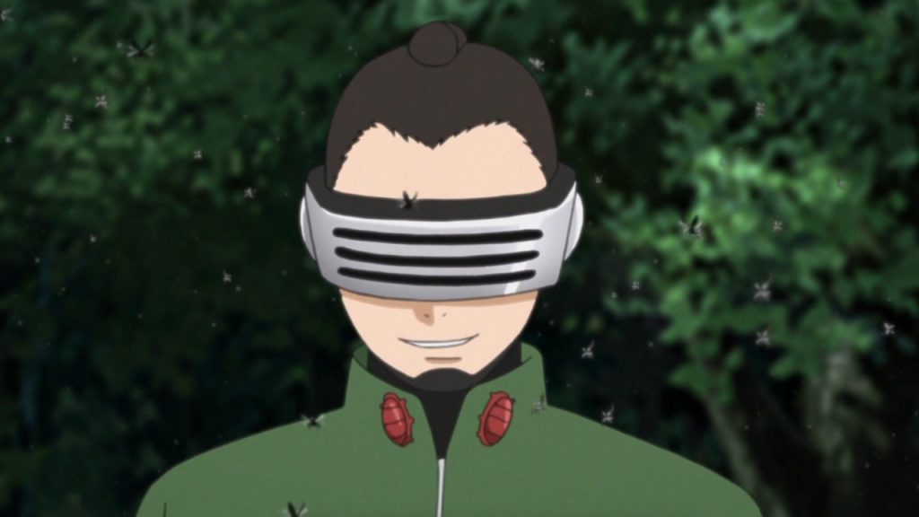 Shino Aburame