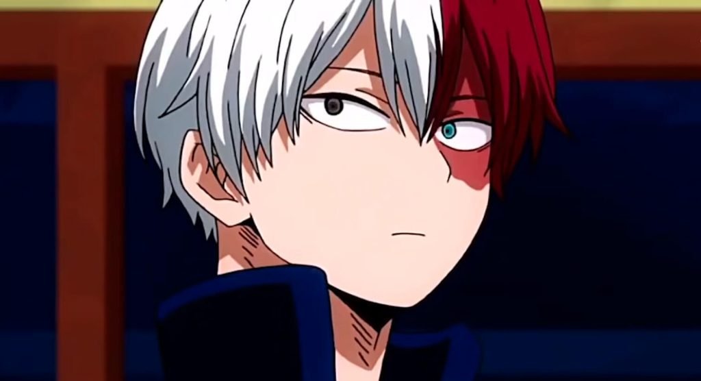 Shoto Todoroki