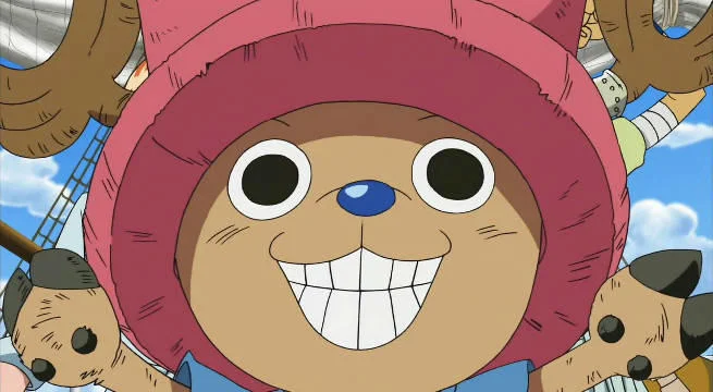 Tony Tony Chopper