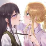 Best Yuri Animes To Watch