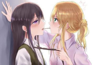 Best Yuri Animes To Watch