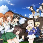 Girls und Panzer Watch Order