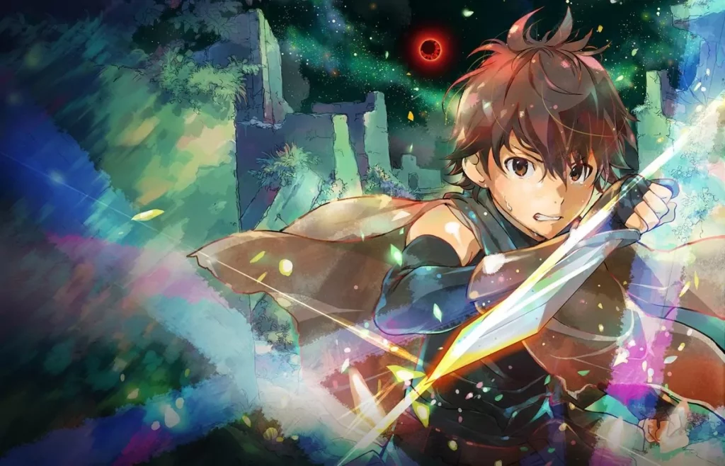 Hai to Gensou no Grimgar