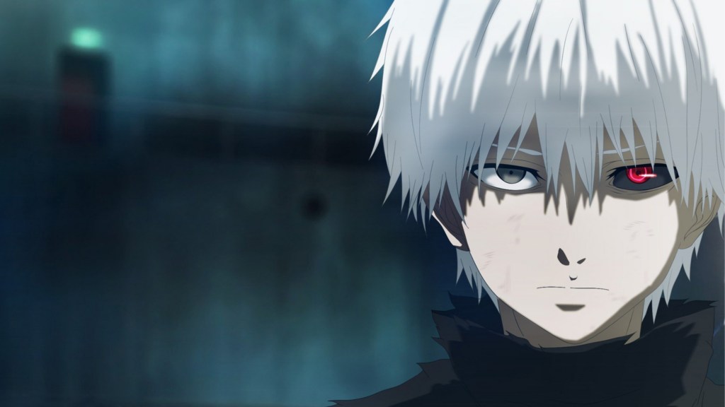 Ken Kaneki