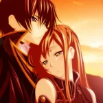 Most Popular Anime Couples