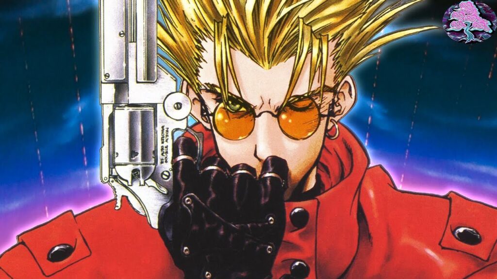 Vash the Stampede