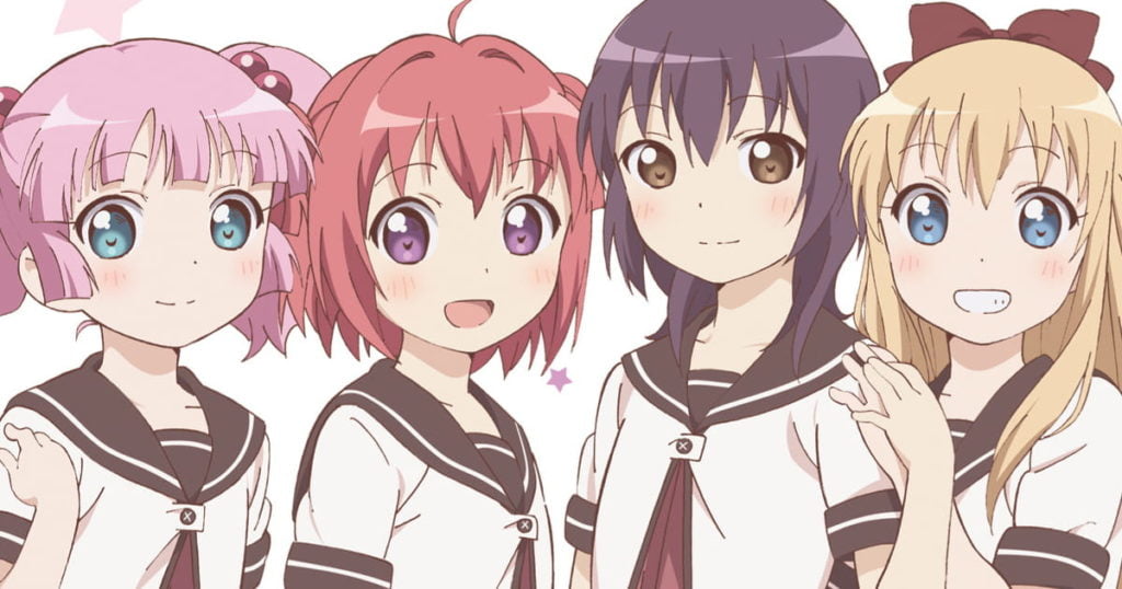 Yuru Yuri