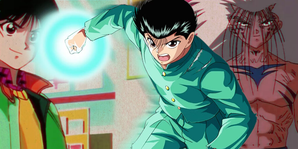 Yusuke Urameshi