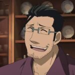 10 Best Maes Hughes Quotes from Fullmetal Alchemist