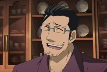 10 Best Maes Hughes Quotes from Fullmetal Alchemist