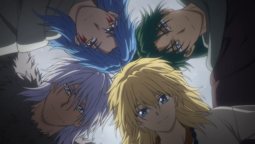 Akatsuki no Yona OVA