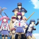 Angel Beats! Filler List