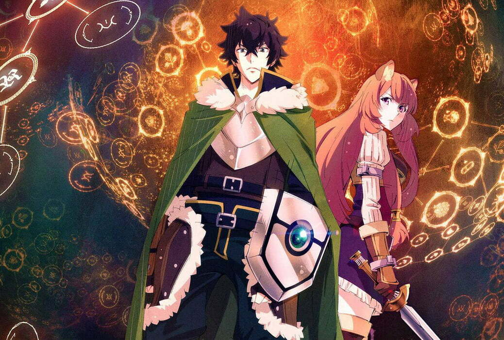 Anime Like The Rising of the Shield Hero