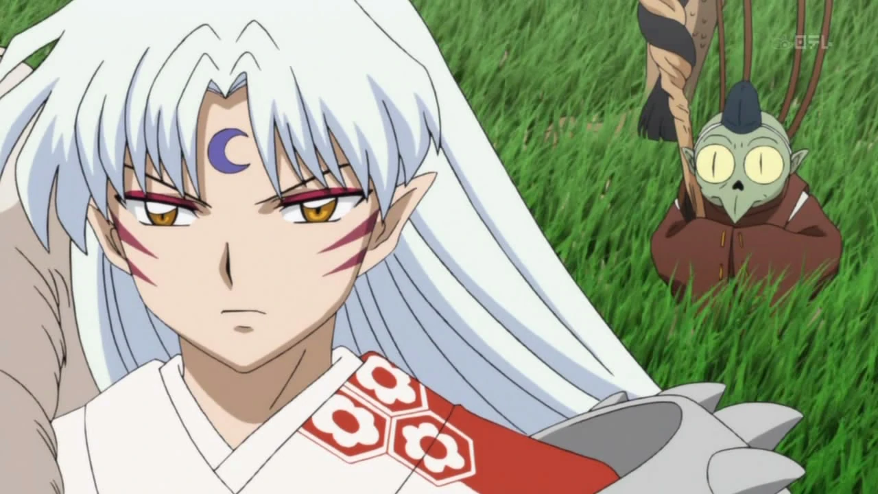 Best Sesshomaru Quotes from Inuyasha