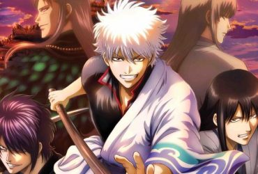 Gintama Filler List