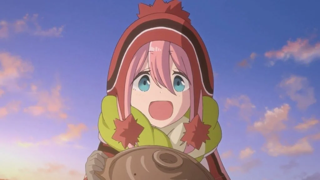 Yuru Camp Watch Order