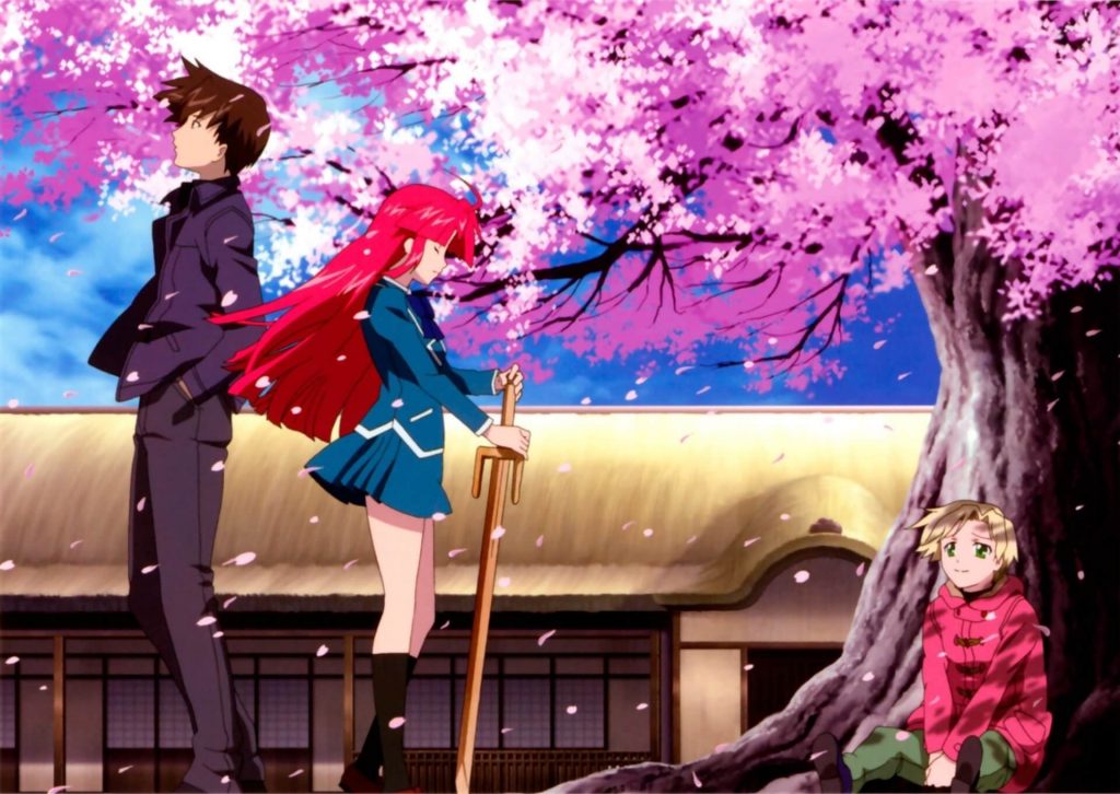 Kaze no Stigma 