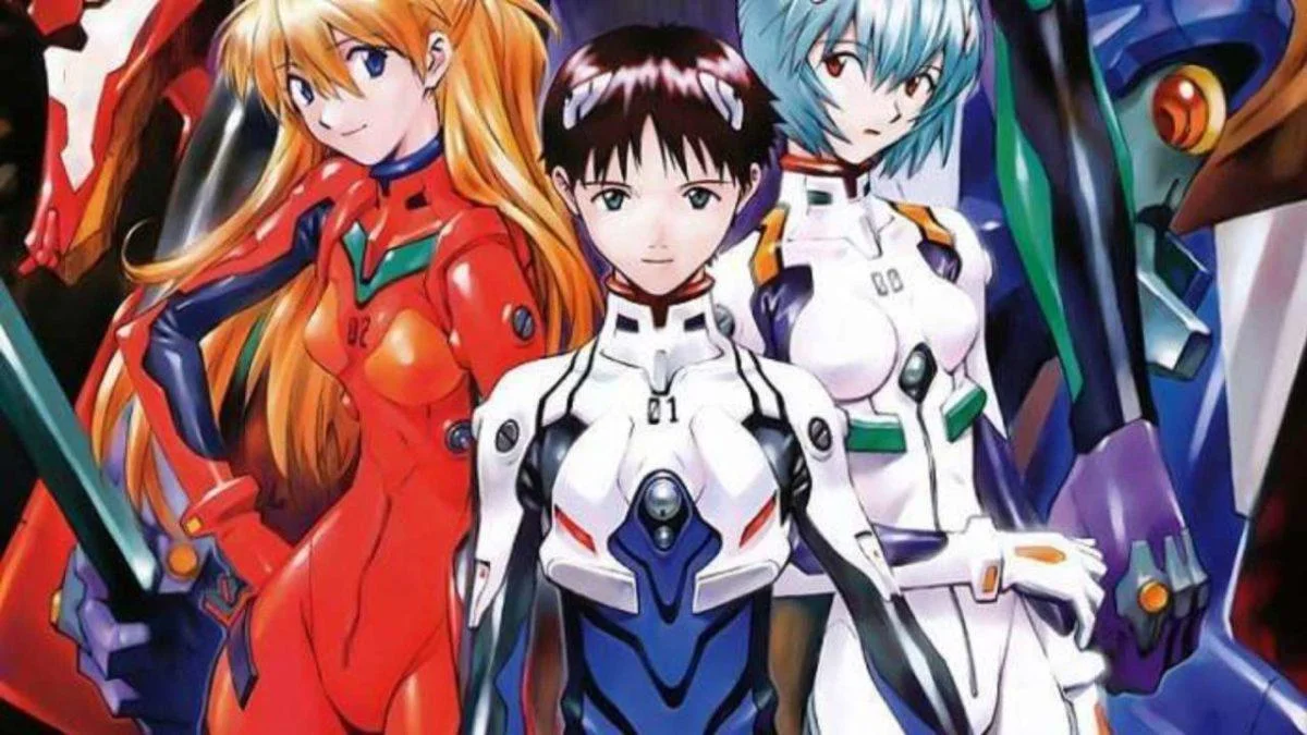 Neon Genesis Evangelion Watch Order