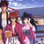 Rurouni Kenshin Filler List