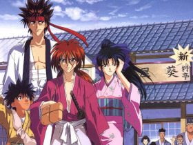 Rurouni Kenshin Filler List