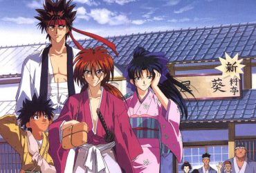 Rurouni Kenshin Filler List