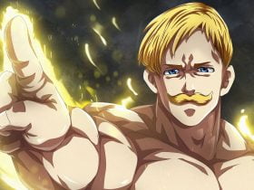 What is the Power of Escanor in Seven Deadly Sins