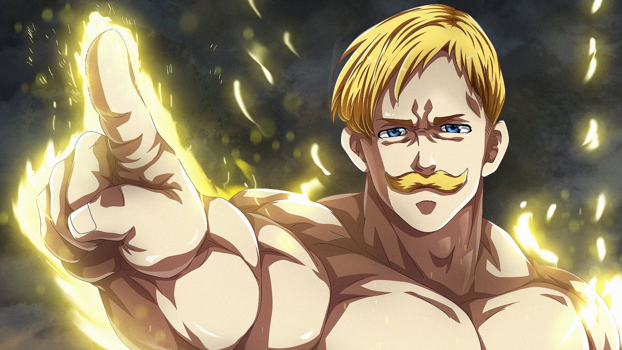 What is the Power of Escanor in Seven Deadly Sins