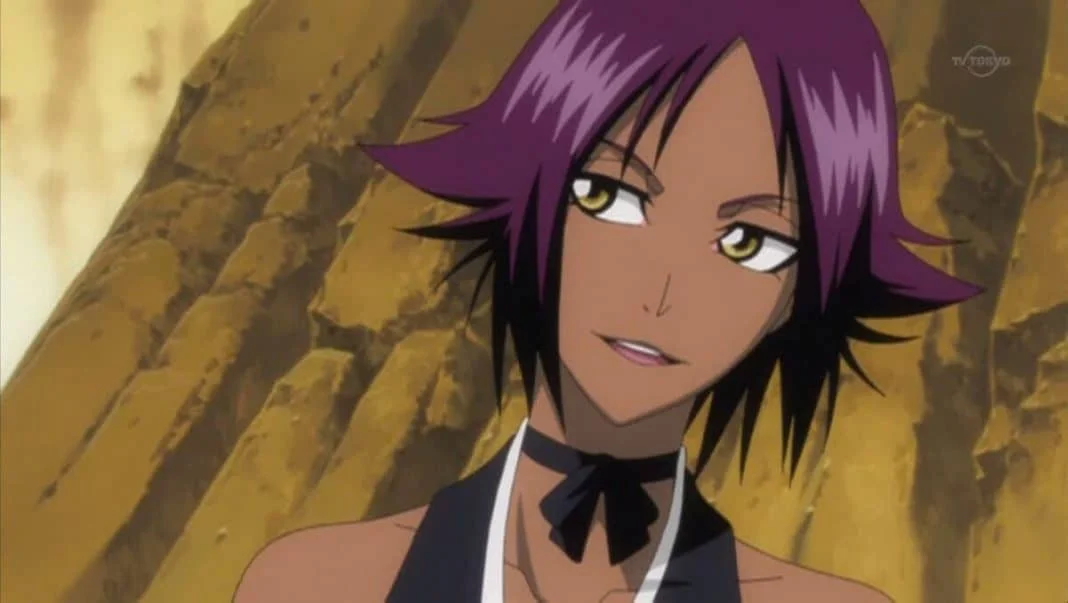 10+ Yoruichi Shihoin Quotes From Bleach