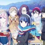 Yuru Camp Watch Order